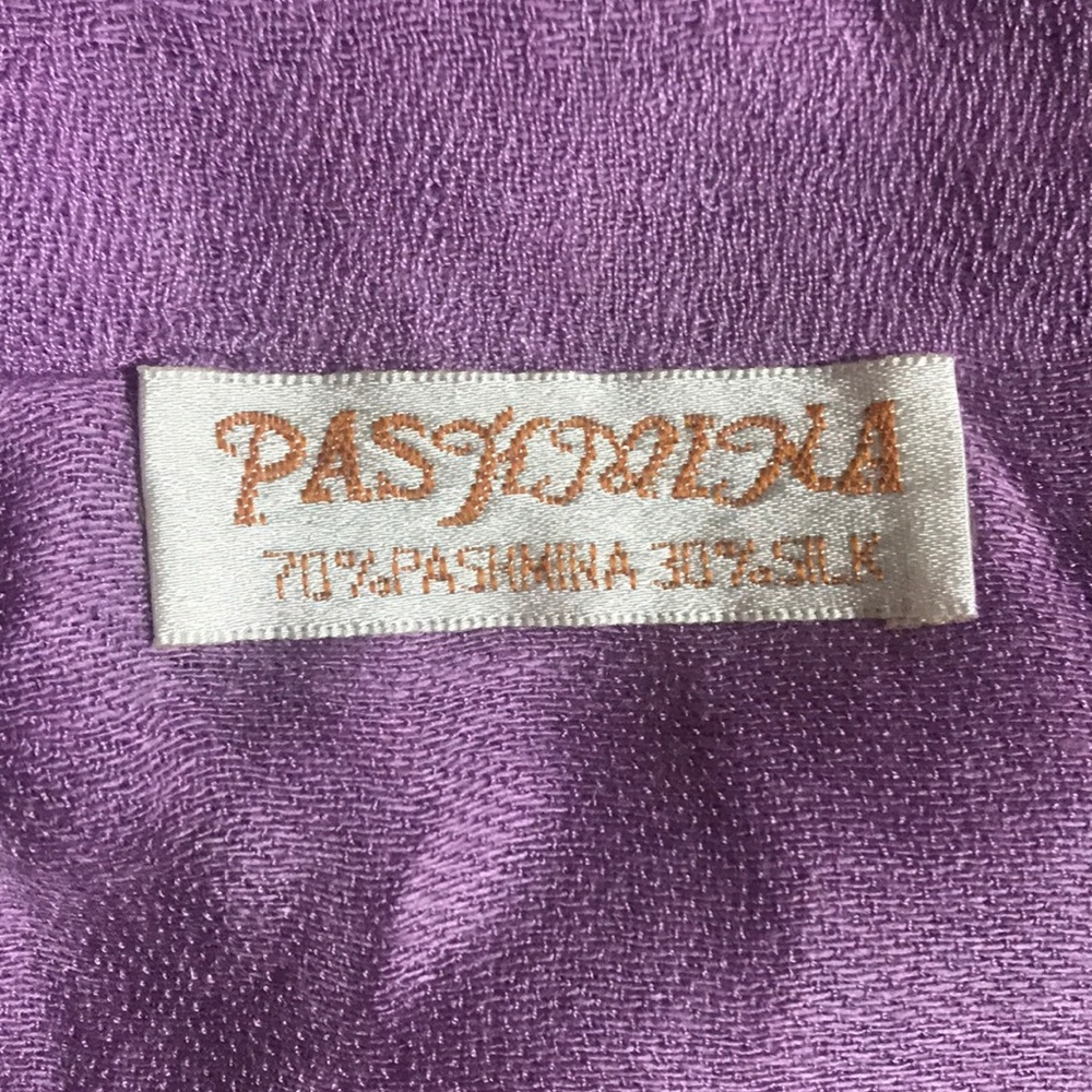 Pashmina Scarf - Picture 3 of 3